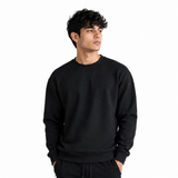 Crewneck Cotton Sweatshirt