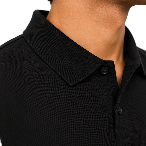 Classic Fit Cotton Polo T-Shirt