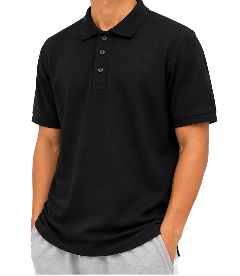 Honeycomb Everyday Polo T-shirts