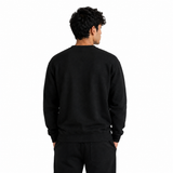 Crewneck Cotton Sweatshirt