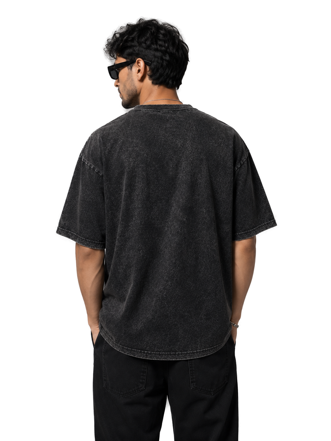 Vintage Oversized Cotton T-Shirt