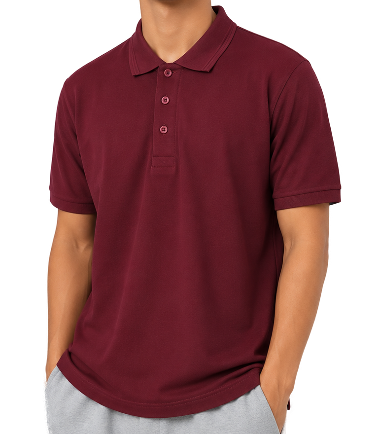 Honeycomb Everyday Polo T-shirts