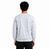 Crewneck Cotton Sweatshirt