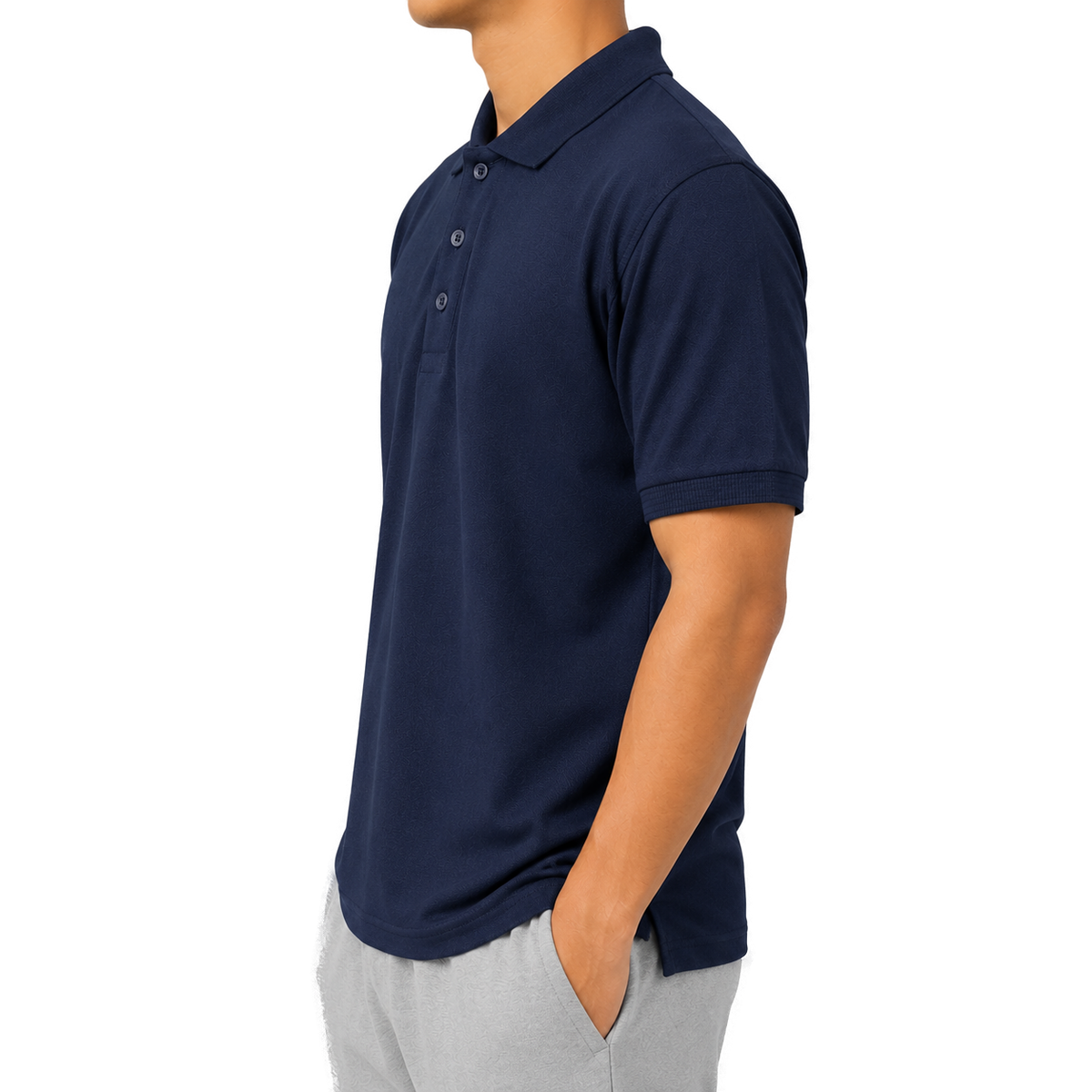Honeycomb Everyday Polo T-shirts