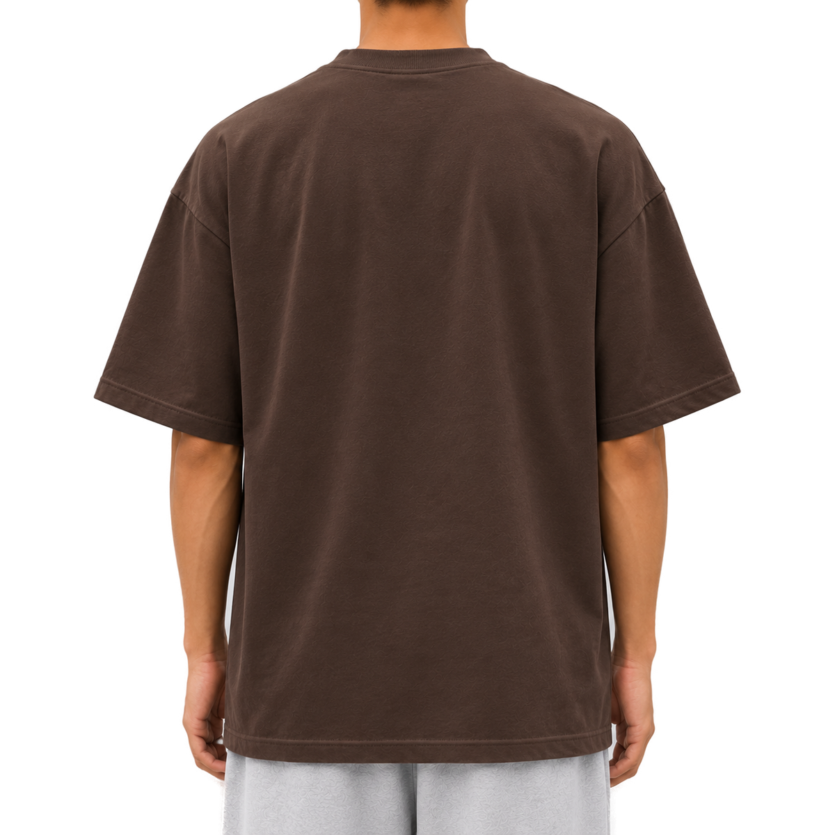 Oversize Round Neck T-Shirt