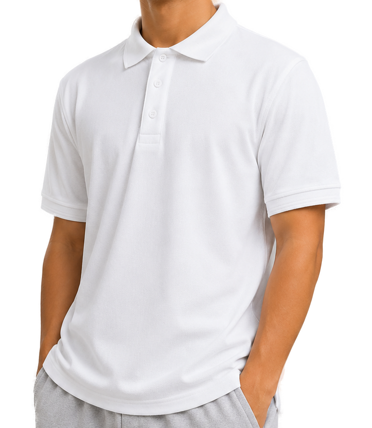 Honeycomb Everyday Polo T-shirts