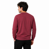 Crewneck Cotton Sweatshirt