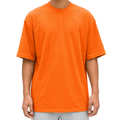 Oversize Round Neck T-Shirt