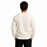 Crewneck Cotton Sweatshirt