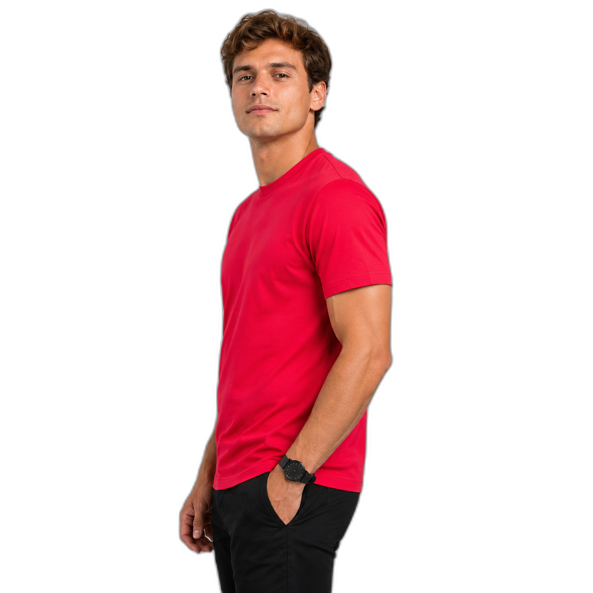 Men’s Everyday Cotton T-Shirt