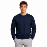 Crewneck Cotton Sweatshirt