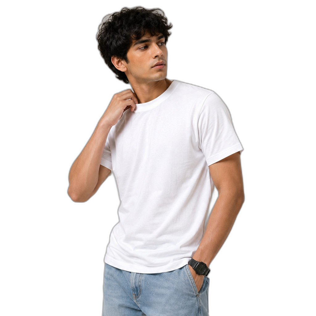Men’s Everyday Cotton T-Shirt