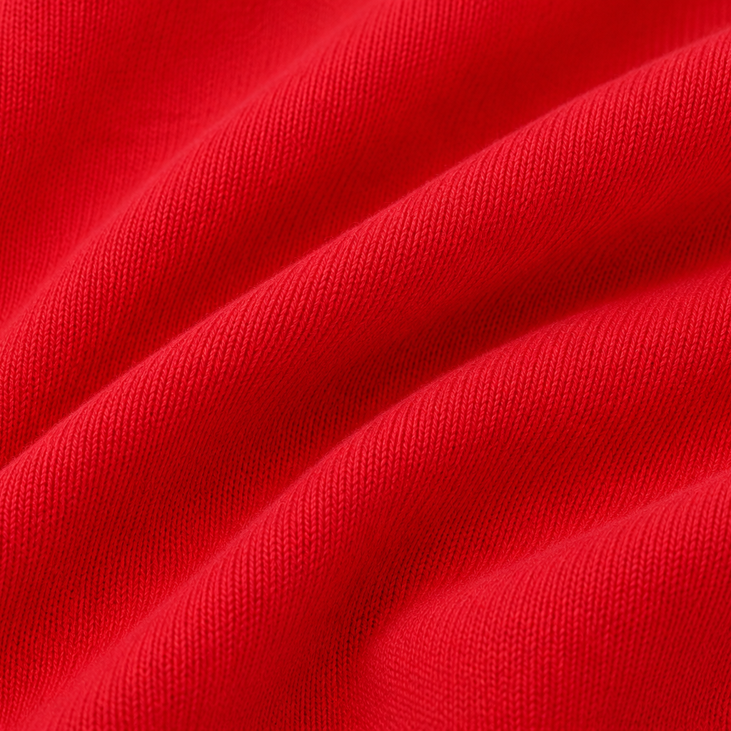 Oversize Round Neck T-Shirt