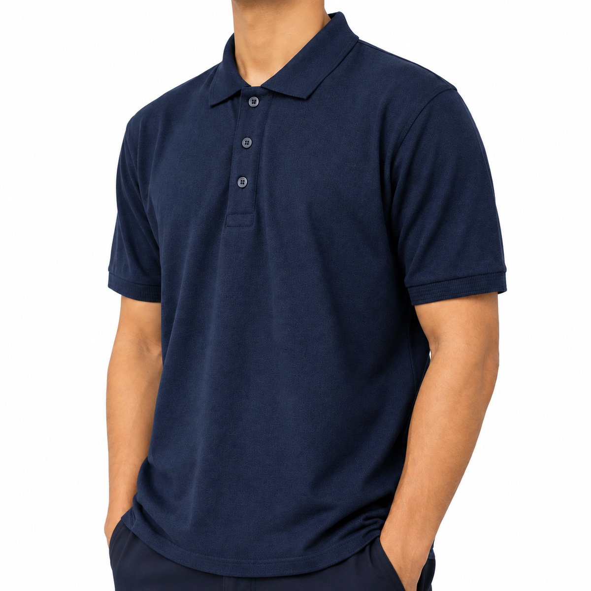 Honeycomb Everyday Polo T-shirts